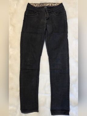 Black Slim Jeans